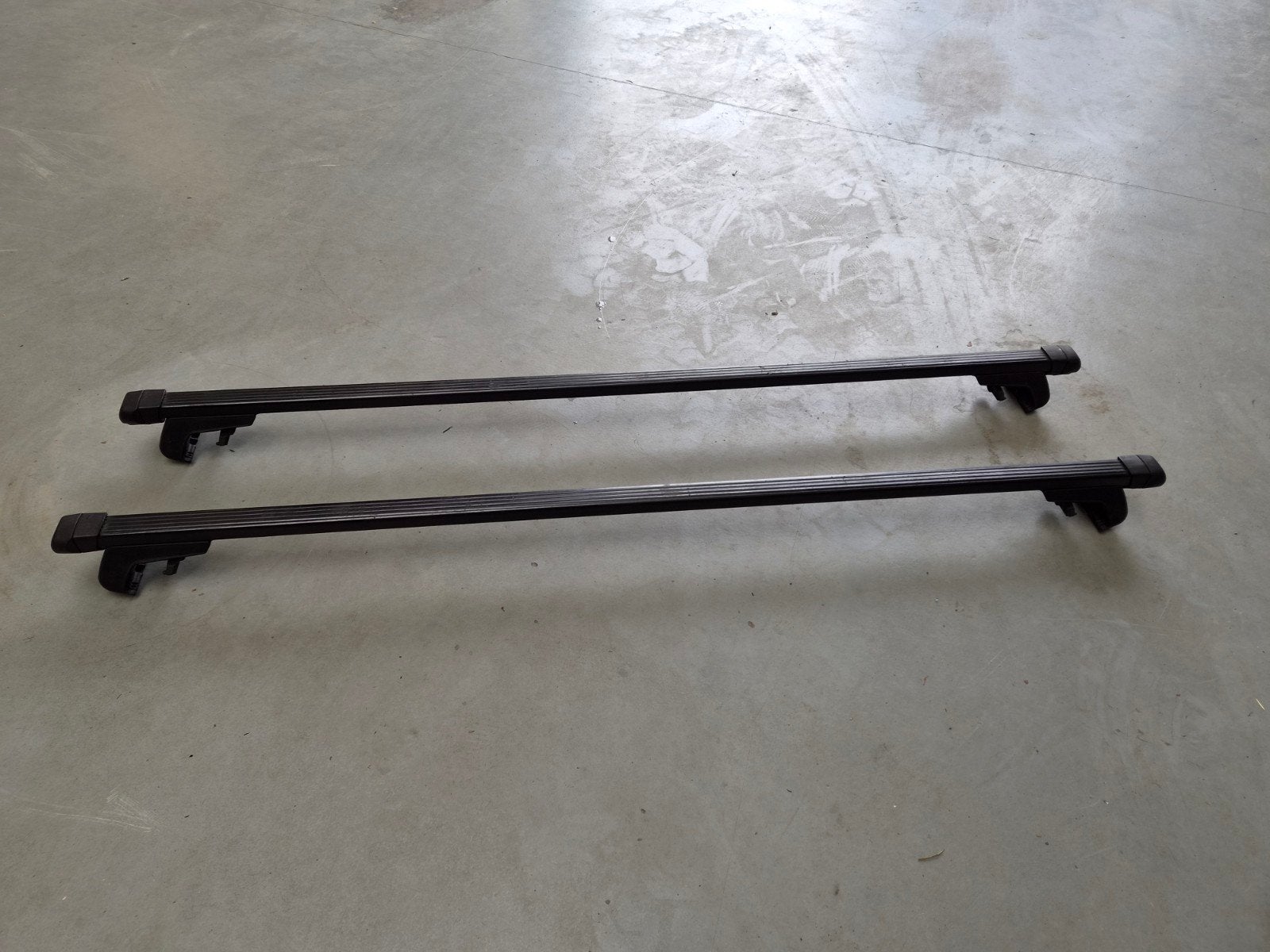 Dakdragers Thule Audi A6 Avant (2005-2011), Auto diversen, Dakdragers, Gebruikt, Ophalen