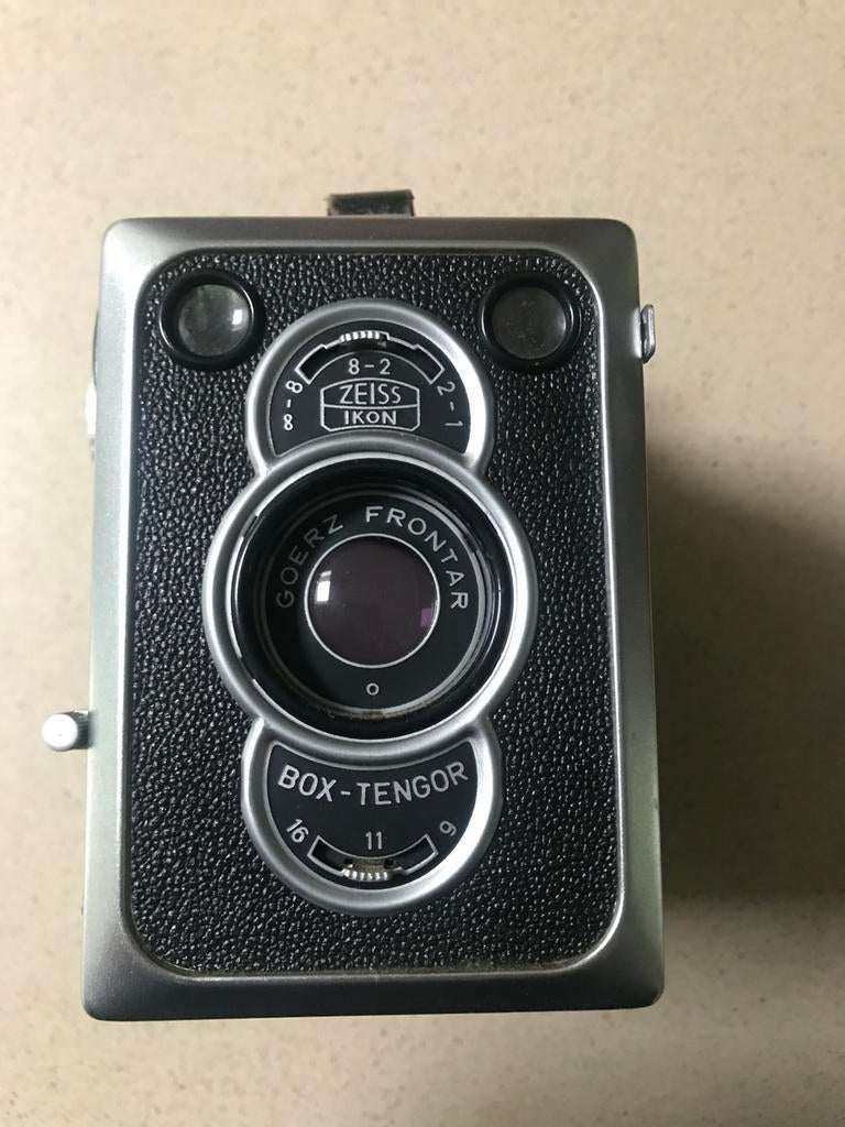 Zeiss IKON vintage analoge camera., Ophalen of Verzenden, Zo goed als nieuw, Compact, Overige Merken