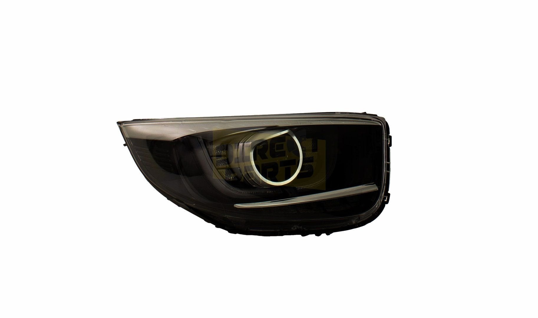 Kia Picanto koplamp L (halogeen/reflector/LED DRL) Origineel, Kia, -, Verzenden, -