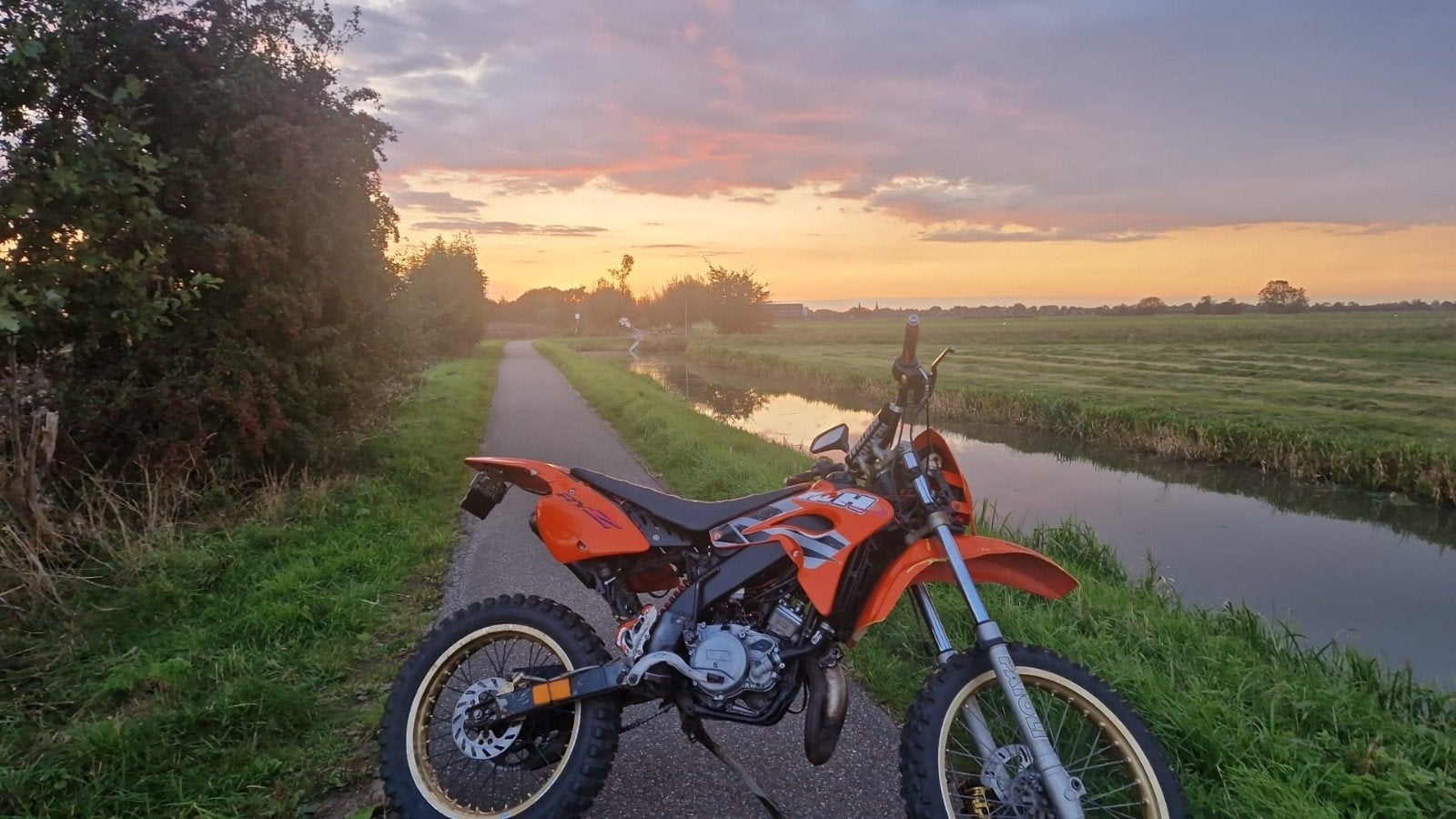 Motorhispania ryz 50 | 70cc, Ophalen, Overige merken