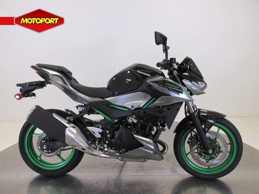 Kawasaki Z500 SE ABS (bj 2025), Bedrijf, Info@kawasaki.nl, Jacobus Spijkerdreef 1-3
2132 PZ  Hoofddorp, NL, Kawasaki Motors Europe N.V.