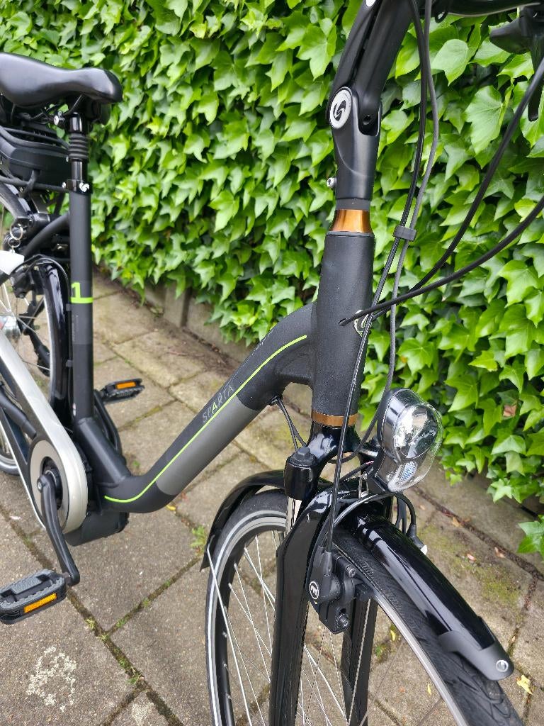 Sparta b1 fiets, Ophalen, Gebruikt