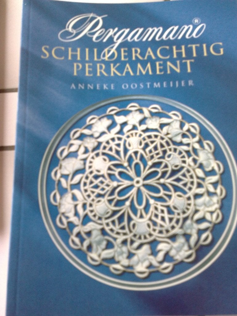 19 x Pergamano Boeken , € 2 per boek, Verzenden, Zo goed als nieuw, Overige thema's, Overige typen