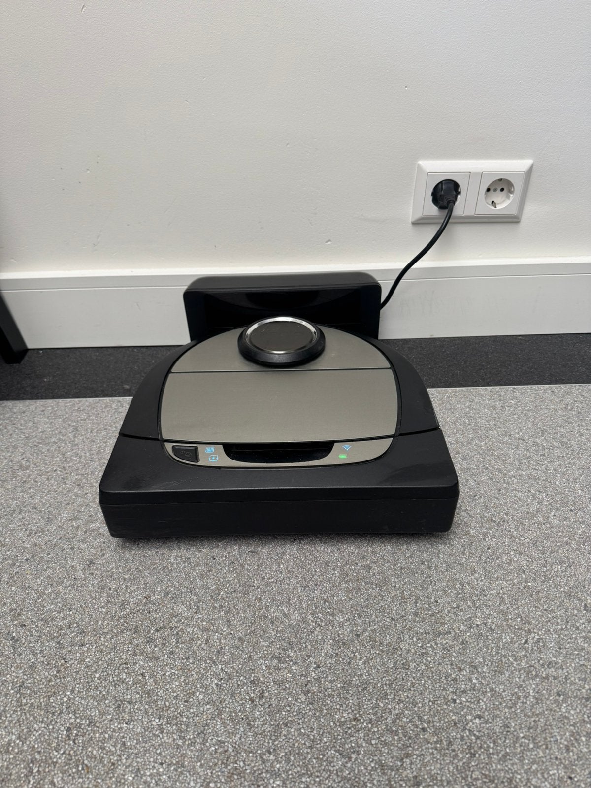 Neato Botvac D series robotstofzuiger, Witgoed en Apparatuur, Stofzuigers, Gebruikt, Robotstofzuiger, Neato, Draadloos, Geschikt voor harde vloeren
