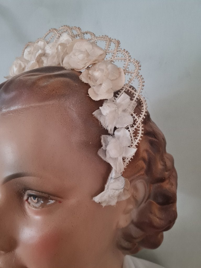 Zeer oud diadeem, Antiek en Kunst, Ophalen of Verzenden