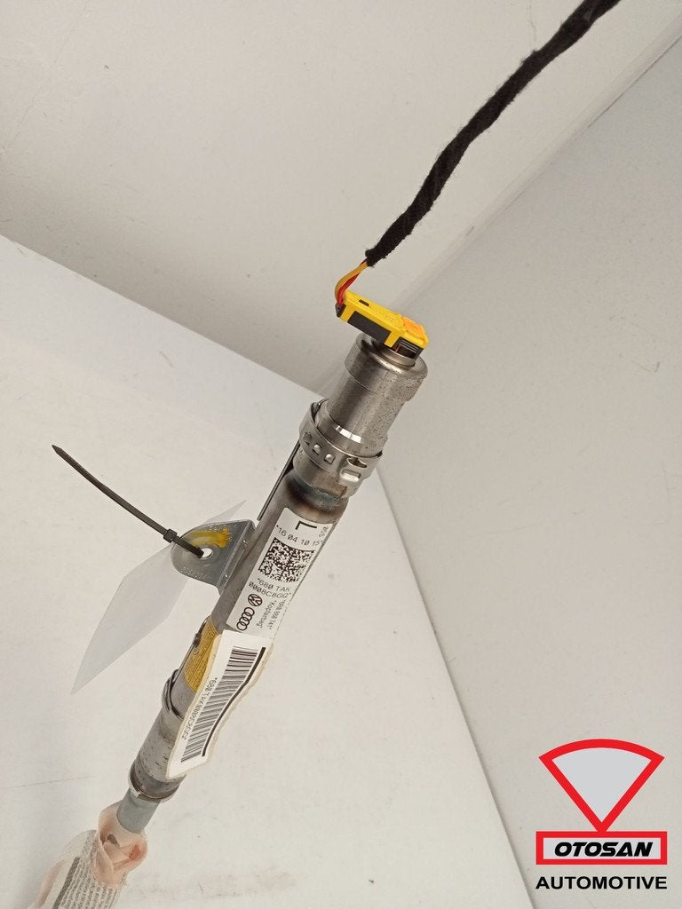 VW Polo 6R 6C Hemel Airbag Hemelairbag Links 6R0880741, Gebruikt, Volkswagen, Volkswagen AG, Berliner Ring 2
38440  Wolfsburg, DE