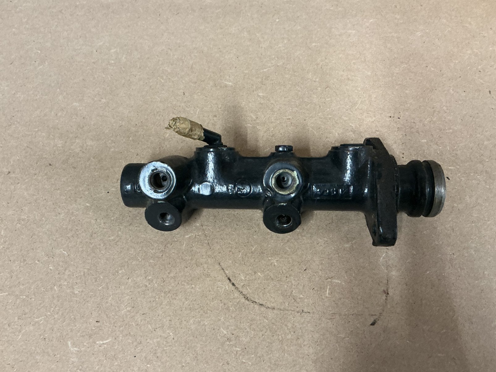 Hoofdremcilinder vw kever origineel, Ophalen, Volkswagen
