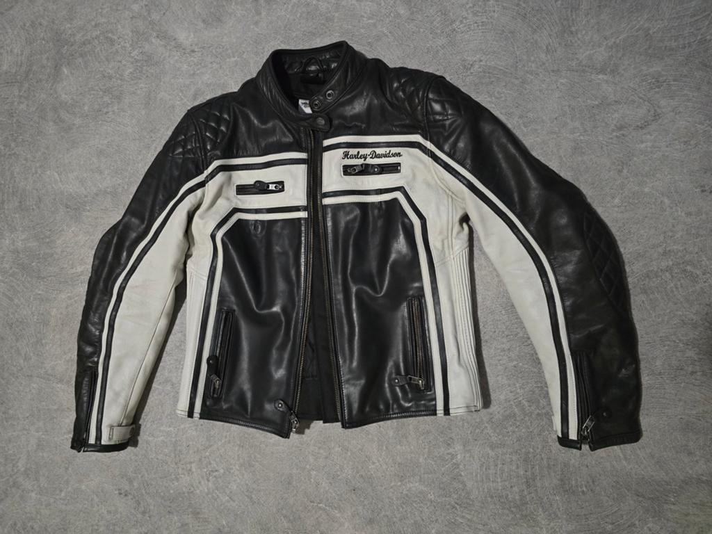 Super mooie Harley-Davidson leren jas, Motoren, Kleding | Motorkleding, Ophalen of Verzenden, Nieuw zonder kaartje, Jas | leer