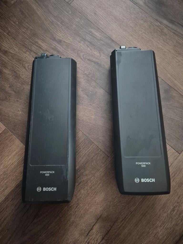 Bosch PowerPack/PowerTube E-bike accu's, Ophalen of Verzenden, Gebruikt