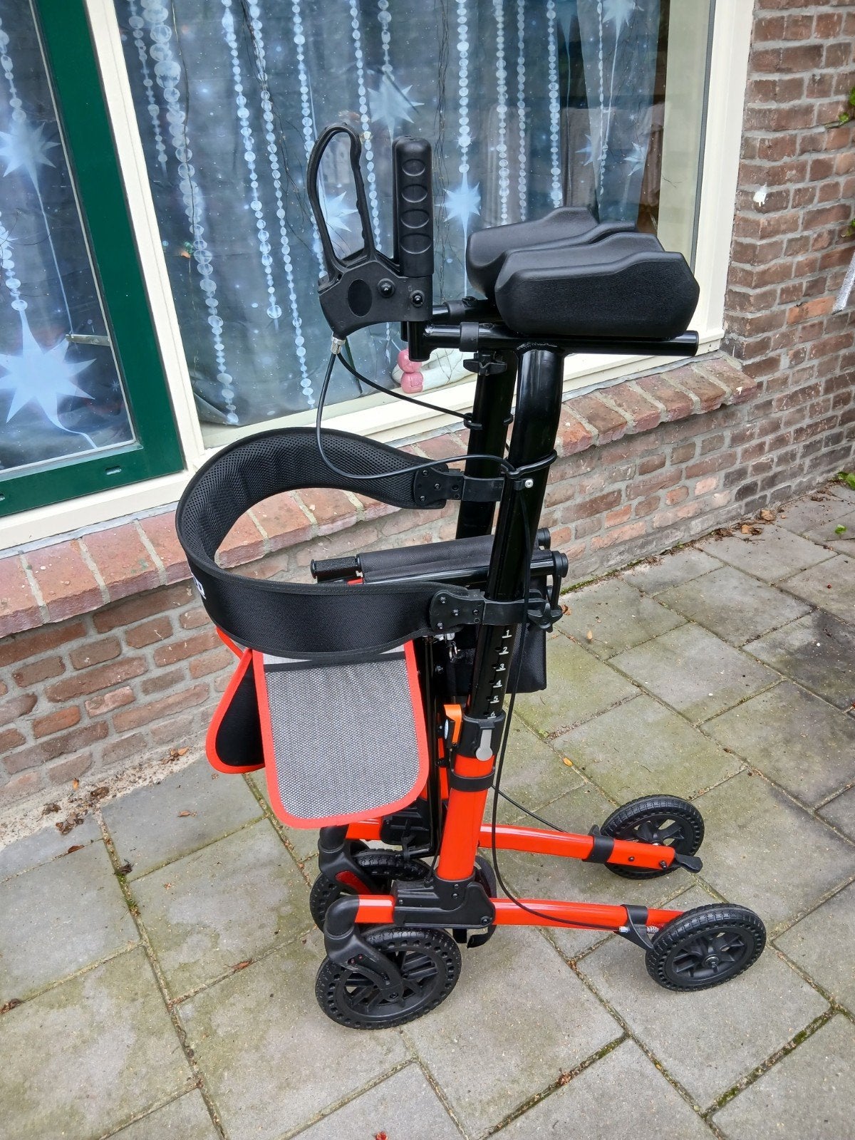 Rollator Hoog Model NIEUW, Diversen, Ophalen, Lichtgewicht, Nieuw