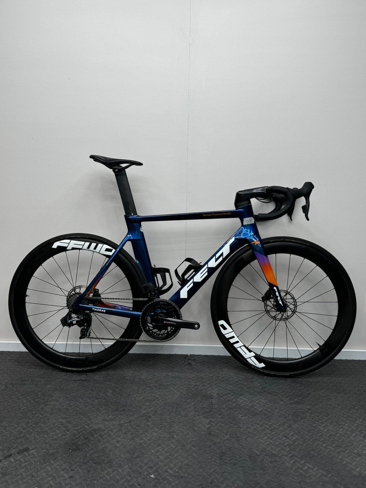 Felt AR 56, Overige merken, Carbon, Ophalen of Verzenden, Zo goed als nieuw