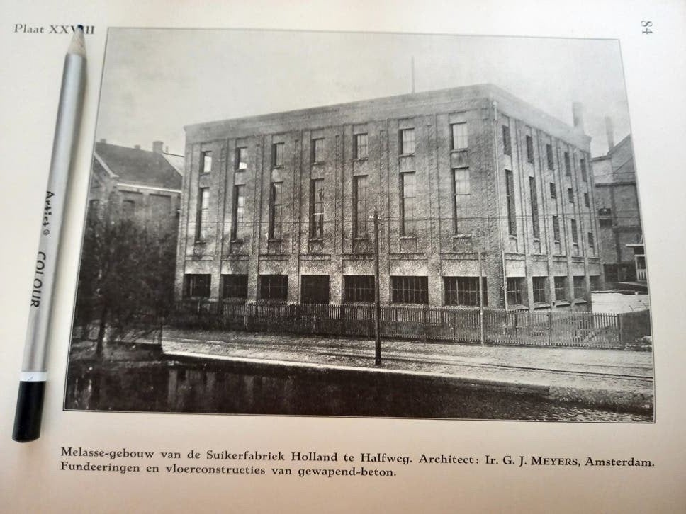 Halfweg, Ophalen of Verzenden, 1920 tot 1940, Tijdschrift