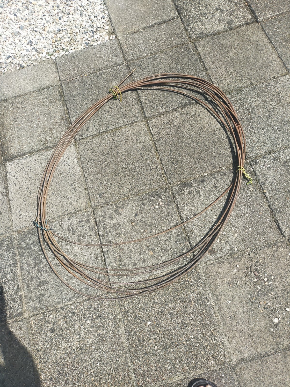 trekveer, Ophalen, Minder dan 10 meter, Overige typen