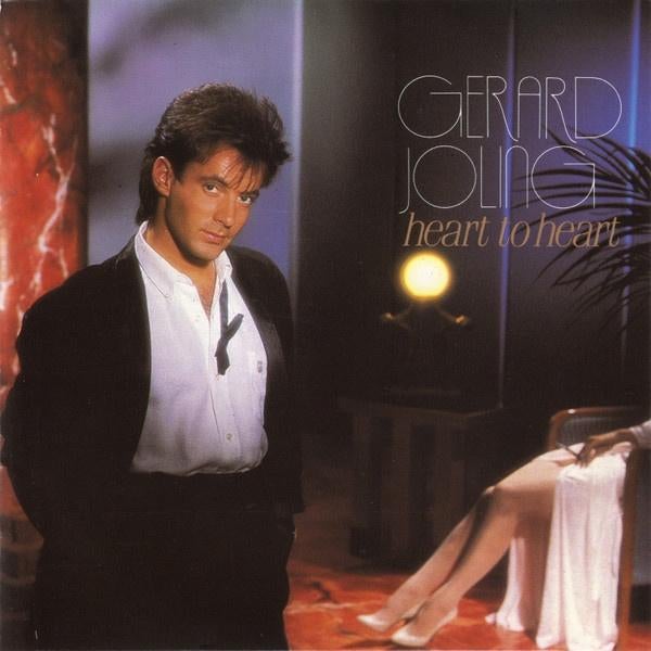 Gerard joling – heart to heart cd 832 914-2 astro hub disc c, Verzenden, Zo goed als nieuw