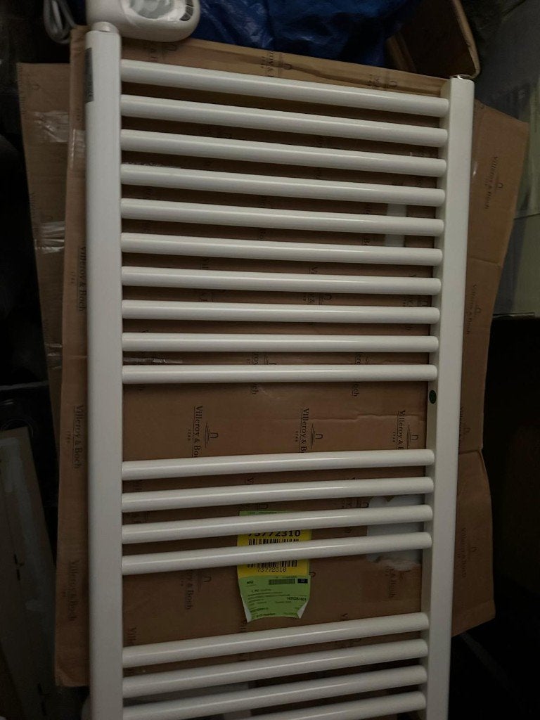 3x Nieuw Zehnder Aura PBEZ-090-50/MQ elektrische radiator, Doe-het-zelf en Verbouw, Ophalen, Radiator, Nieuw, Minder dan 60 cm