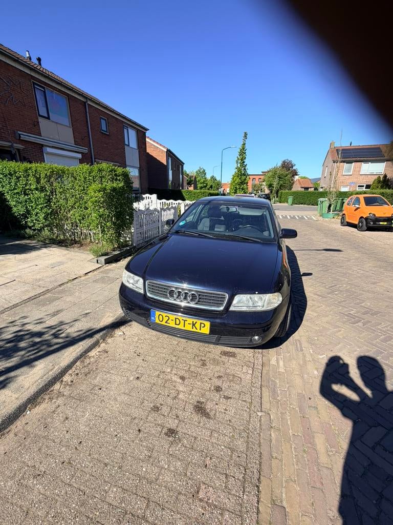 Audi a4 sloop auto geen apk meer, Auto-onderdelen, Ophalen