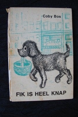 FIK IS HEEL KNAP   Coby Bos, Ophalen of Verzenden, Gelezen, Fictie algemeen
