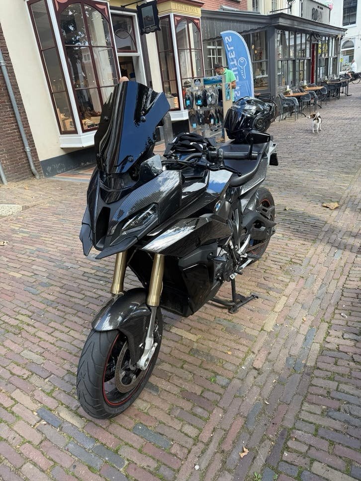Prachtige Bmw s 1000xr te koop, weinig zoals deze, 2 cilinders, Motorrijbewijs A, Gebruikt, Particulier