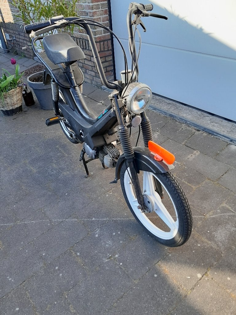 Puch Z-one, Fietsen en Brommers, Brommers | Puch, Ophalen, Gebruikt, Overige modellen, 0 versnellingen