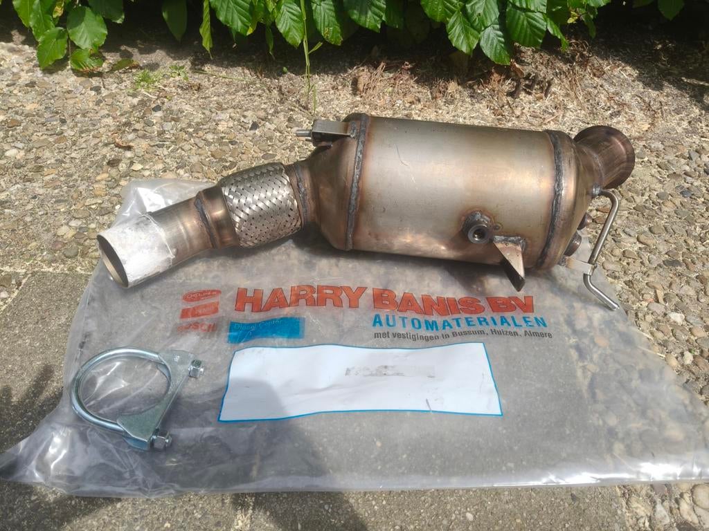 Roetfilter voor BMW 325D F30, F31, Auto-onderdelen, Uitlaatsystemen, Ophalen of Verzenden, Nieuw, BMW