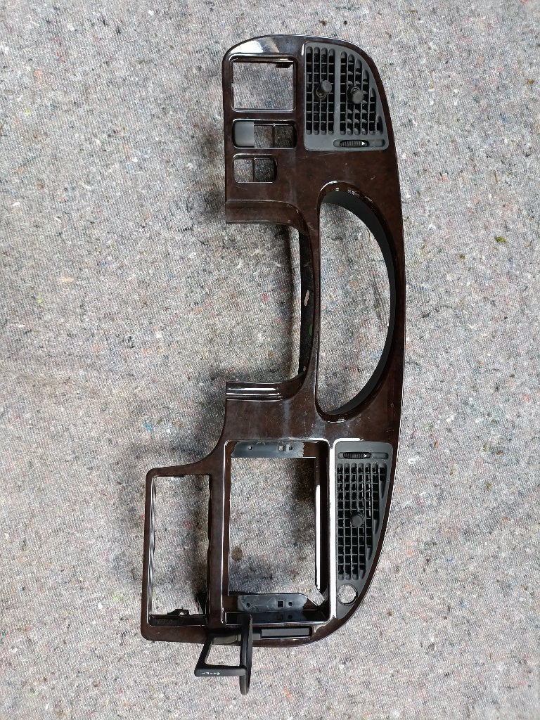 Saab 9-5 Dashboard (NIEUW) Dame Edna + Houten Fascia (zgan), Auto-onderdelen, Dashboard en Schakelaars, Saab, Nieuw, Ophalen