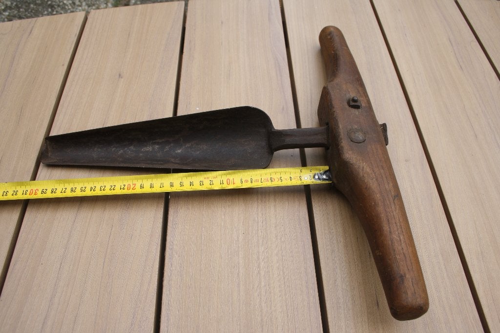 Wagenmakers guts, wielmakers guts, Ophalen of Verzenden