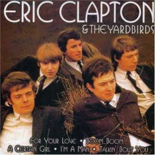 Eric Clapton & the Yardbirds, Cd's en Dvd's, Cd's | Rock, Ophalen of Verzenden, Gebruikt, Poprock