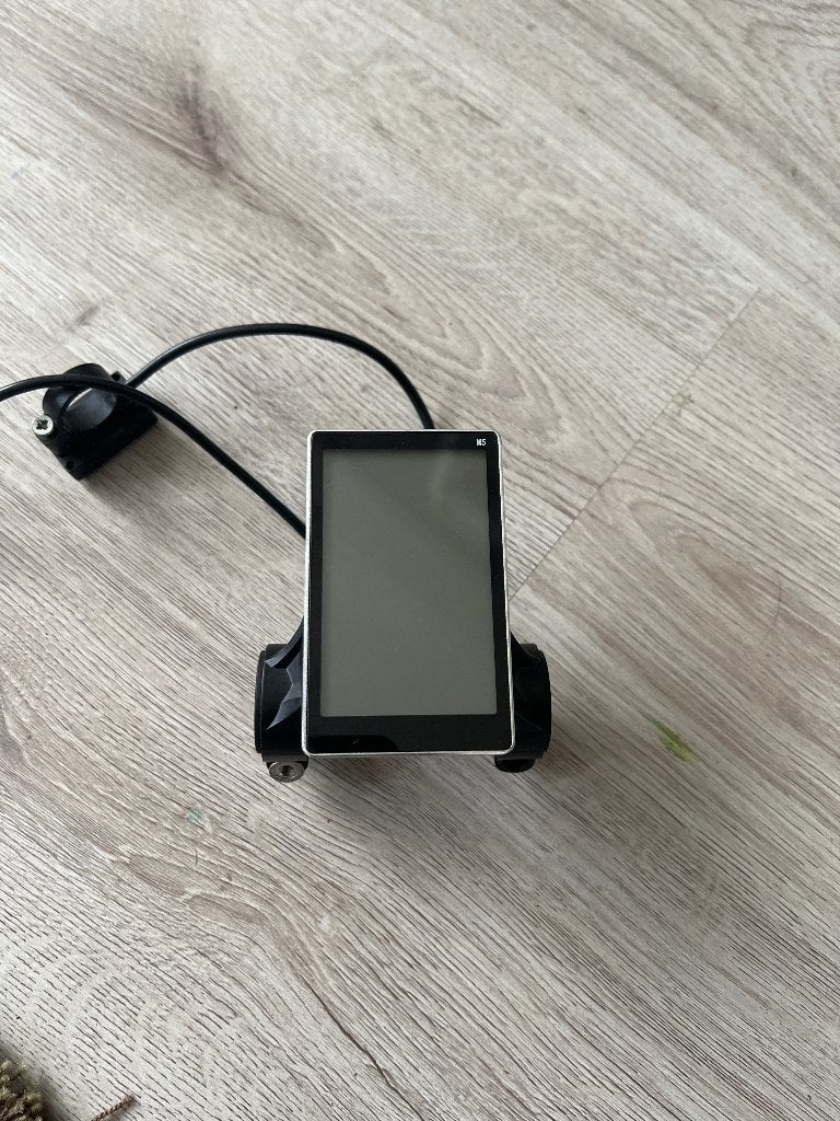 Fatbike screen, Ophalen of Verzenden, Zo goed als nieuw