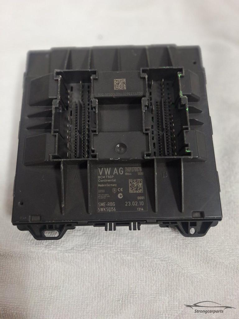 BCM Boordnet VW Transporter T5 7H0937087B, Gebruikt, -, Volkswagen, -