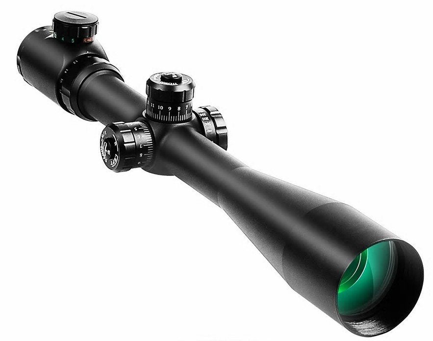 Scope richtkijker 10-40x50 side focus NU EUR 152 !!!, Verzenden, Nieuw