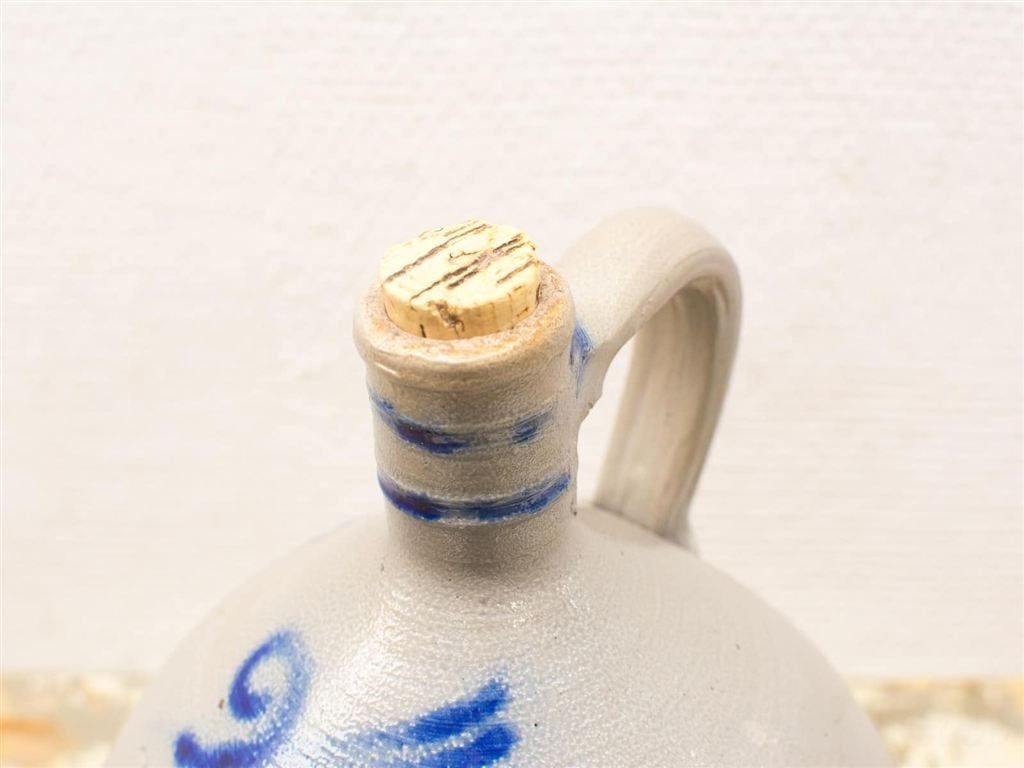 Aardewerk drank fles 14561, Ophalen of Verzenden