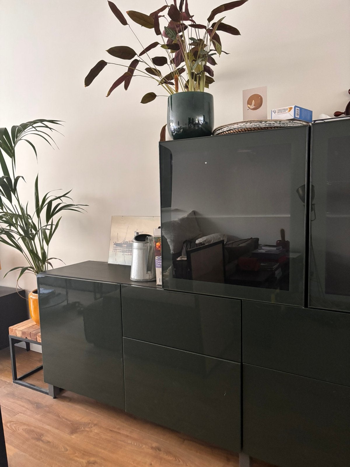 Kast / Cabinet, Ophalen, Zo goed als nieuw, 25 tot 50 cm
