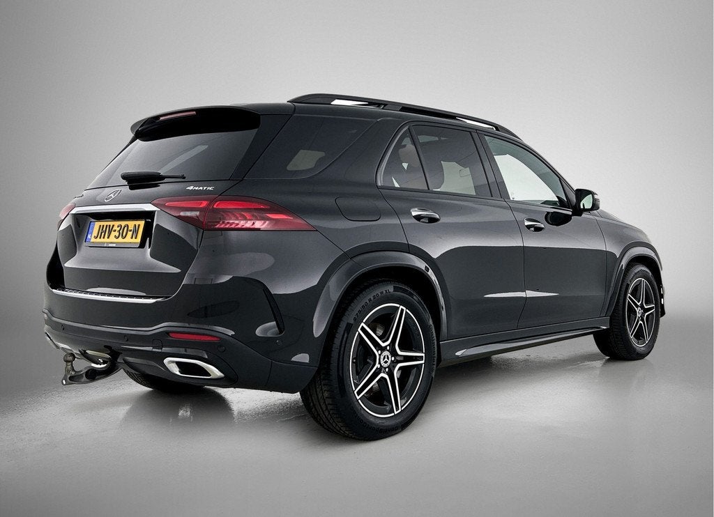 Mercedes-Benz GLE 400 e 4MATIC AMG Plug-In Hybride AMG Line, Auto's, Mercedes-Benz, Automaat, 12 maanden, Gebruikt, 4 cilinders