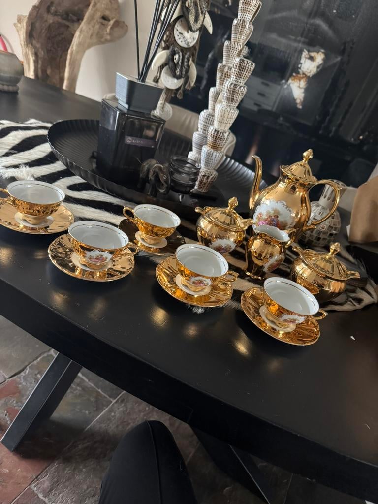 Servies, Ophalen of Verzenden