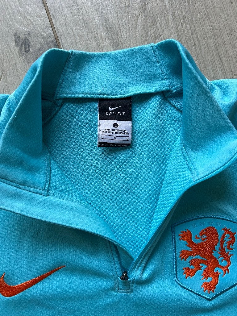 Nederlands Elftal trui, Maat M, Ophalen, Gebruikt, Shirt