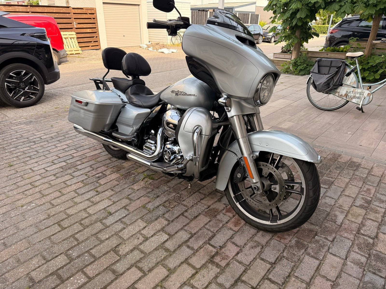Harley Davidson Street Glide Special 2015 - Topstaat!, Motoren, 2 cilinders, 1690 cc, Motorrijbewijs A, Gebruikt