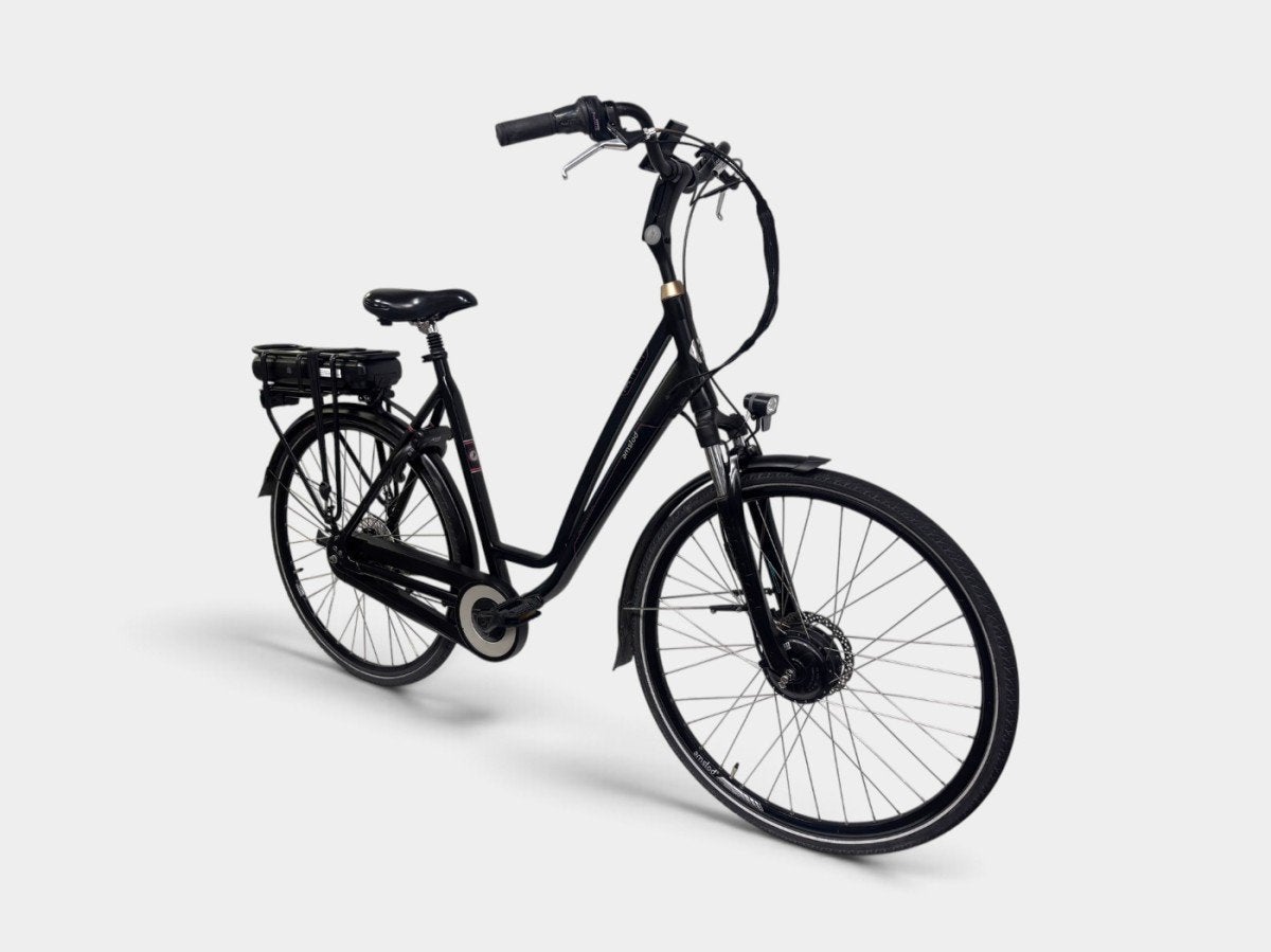 Amslod Newton LX Dames Zwart 57cm, Gebruikt, -, -, -