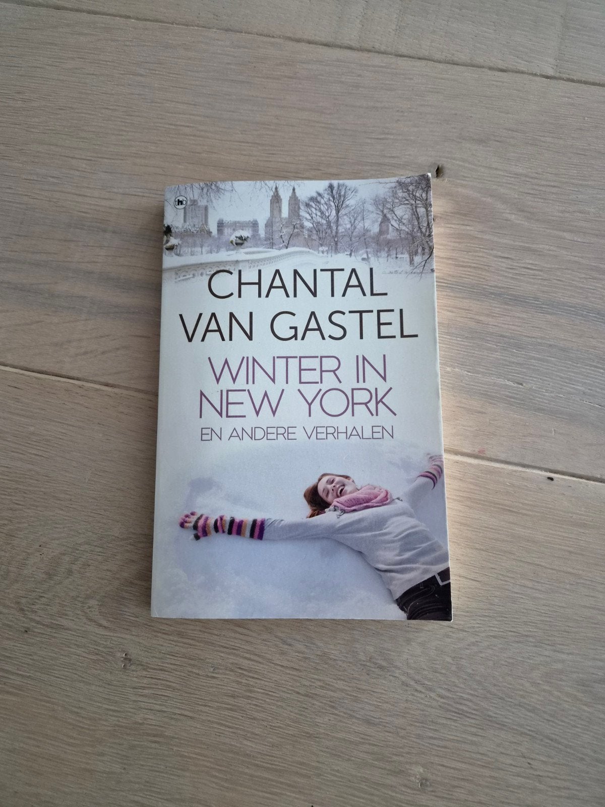 Winter in New York - Chantal van Gastel, Boeken, Ophalen, Gelezen, Chantal van Gastel, Nederland