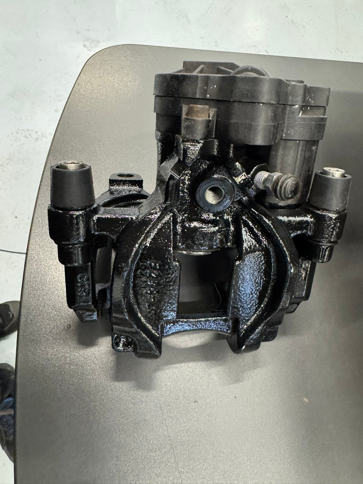 Golf 7 achter remklauw, Ophalen of Verzenden, Gebruikt, Volkswagen