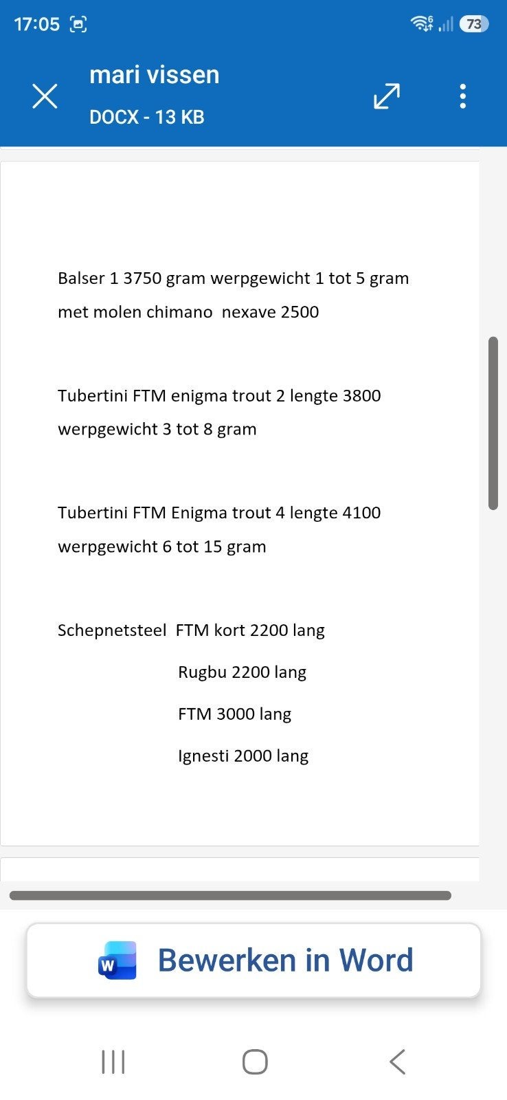 Grote partij visspullen: hengels, molens, netten, tassen, Ophalen, Gebruikt, Complete hengel