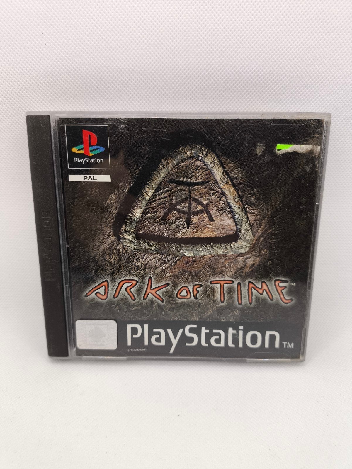 Ark of time Playstation 1 game, Avontuur en Actie, 1 speler, Ophalen of Verzenden, Zo goed als nieuw