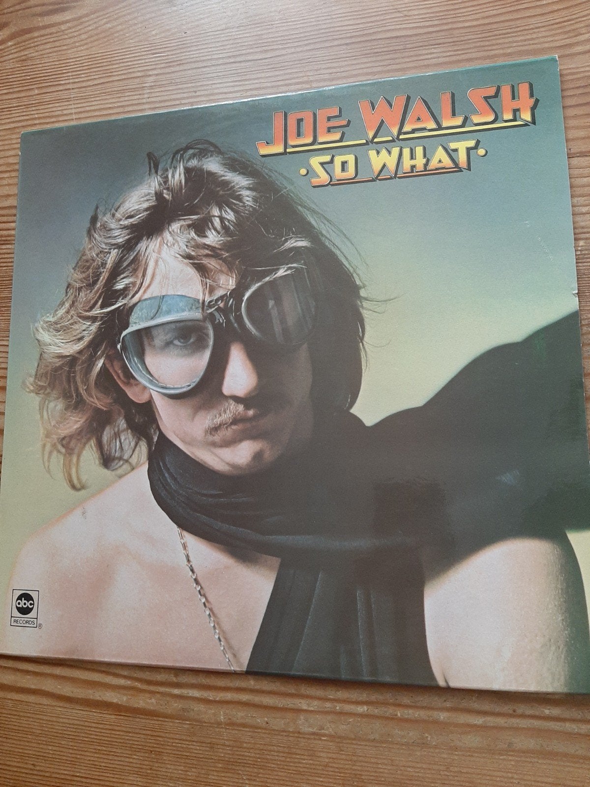 Joe Walsh, Cd's en Dvd's, Ophalen of Verzenden, Zo goed als nieuw, Overige formaten, Poprock