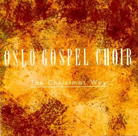 SALE-> CD OSLO GOSPEL CHOIR-The Christmas way >NIEUW, Verzenden, Nieuw in verpakking, Gospel