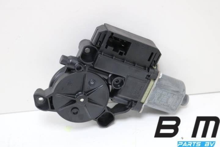 Raammotor rechtsvoor VW Polo 6R 6R0959802AD, Gebruikt
