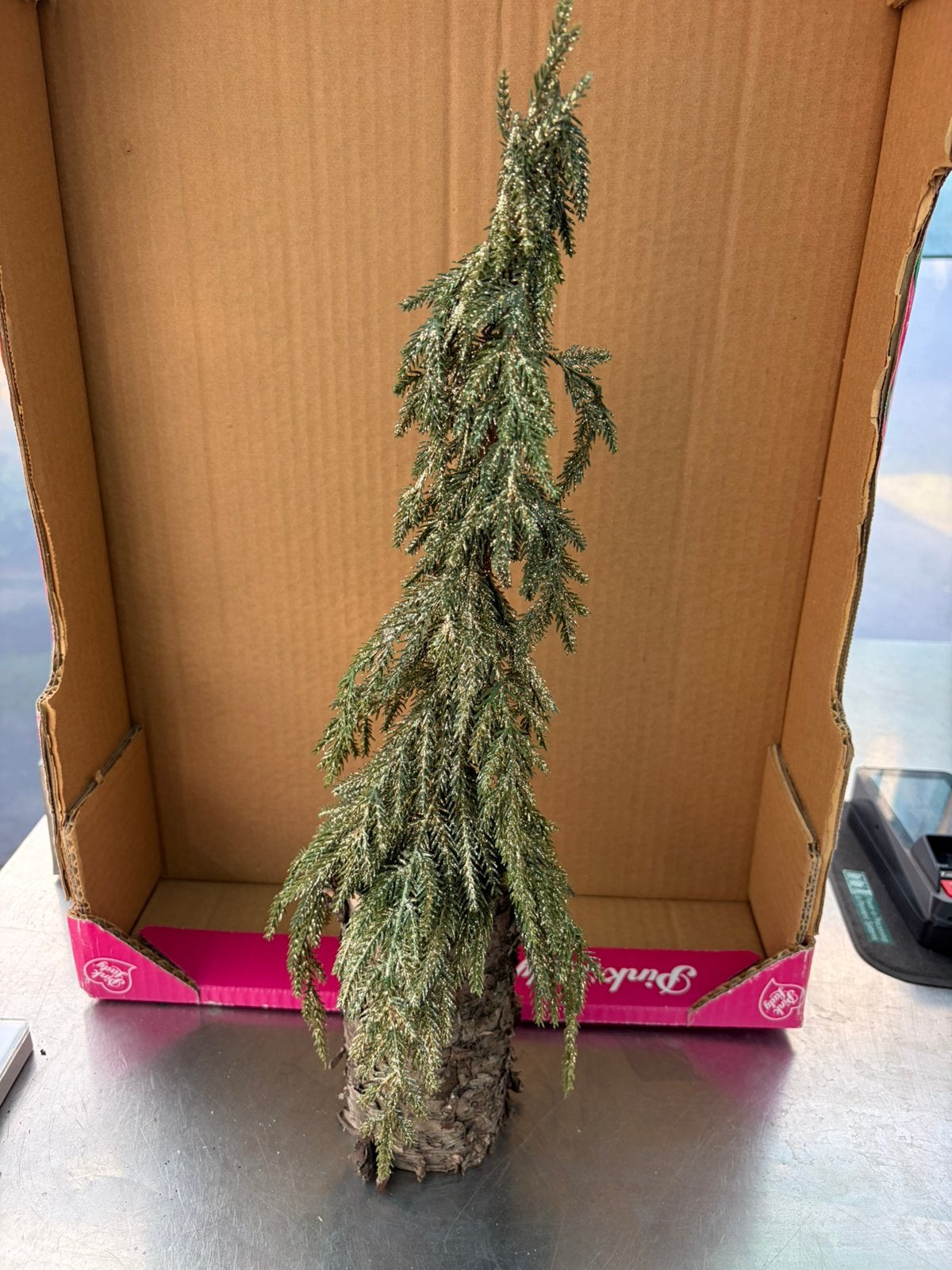 Decoratie kerstboom, Ophalen, Nieuw