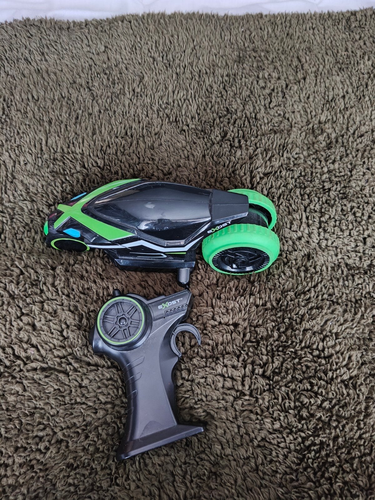 Exost Motodrift Stuntmotor, Ophalen, Gebruikt