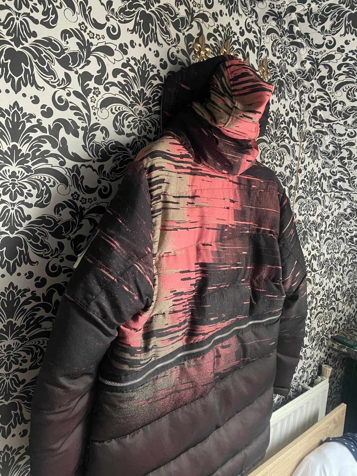 Nieuwe stone island shadow project big loom jackquard 2018, Ophalen of Verzenden, Zo goed als nieuw, Overige maten, Zwart
