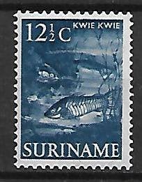 Suriname 303 ongestempeld, Ophalen of Verzenden