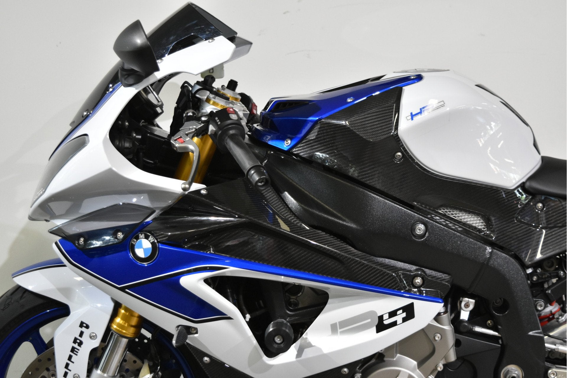 BMW S 1000 RR HP 4 (bj 2014), Motoren, Meer dan 35 kW, Overig, Randstad 22 41
1316BR  ALMERE, NL, Handgeschakeld