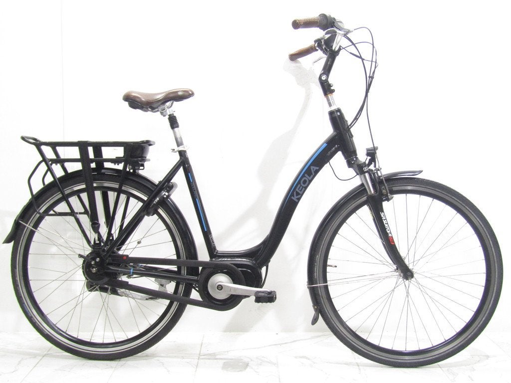 Keola Zeeland zwart dames 53cm 28inch, 51 tot 55 cm, Gebruikt, Overige merken
